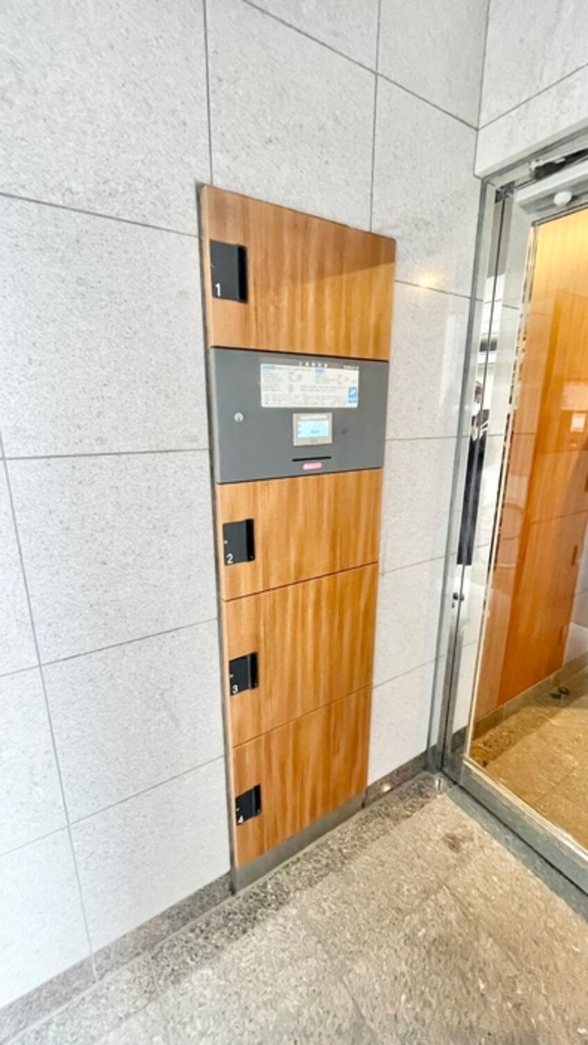 建物設備 CITY　SPIRE堺筋本町