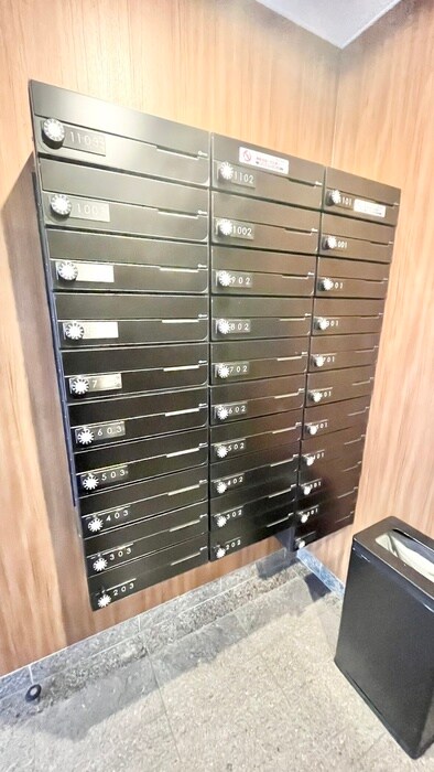 建物設備 CITY　SPIRE堺筋本町
