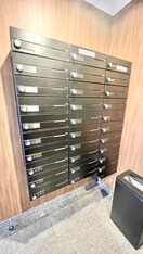 建物設備 CITY　SPIRE堺筋本町