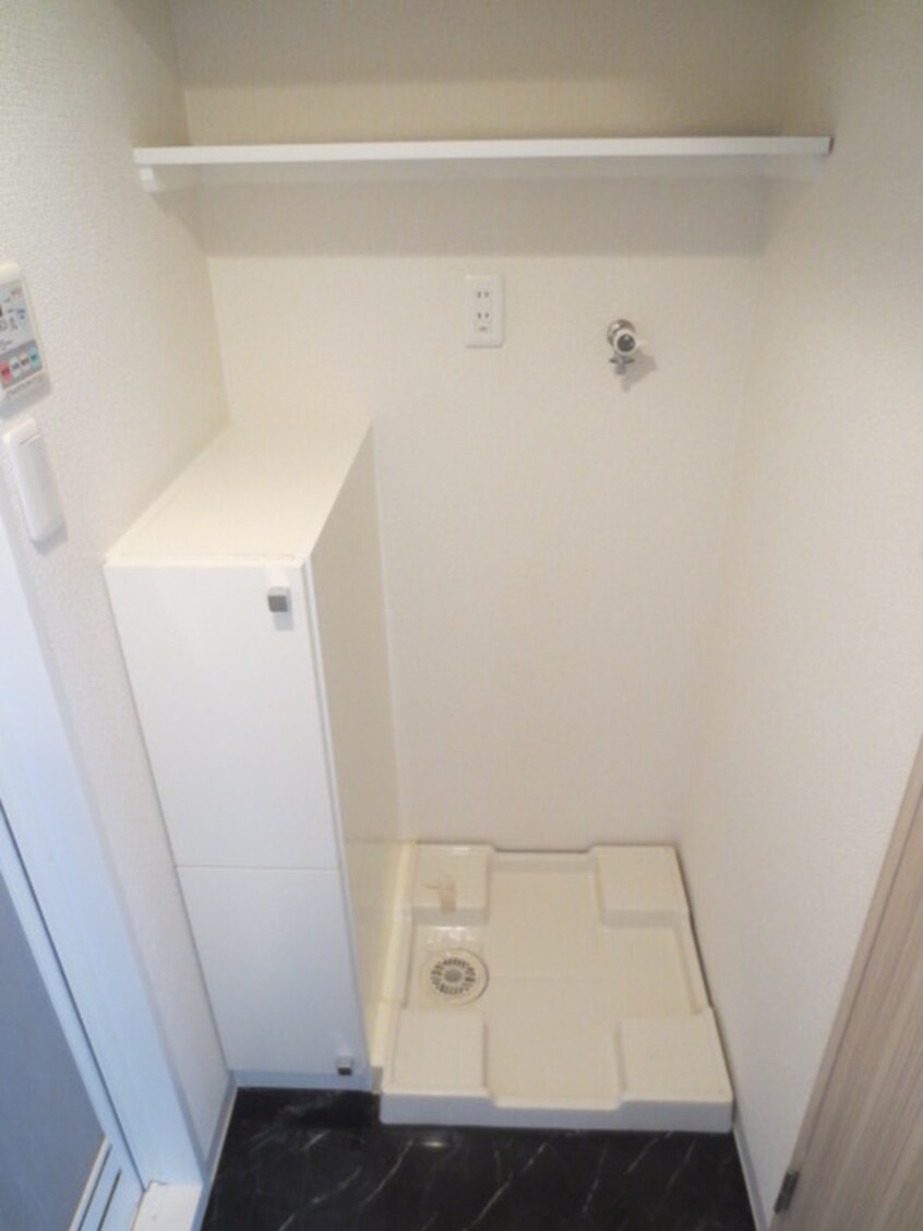 洗濯機置場 CITY　SPIRE堺筋本町