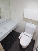 トイレ CITY　SPIRE堺筋本町