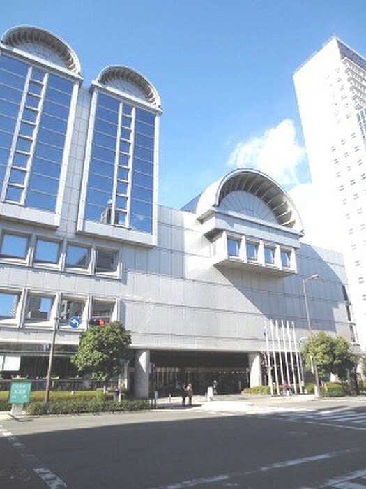 マイドーム大阪(美術館/博物館)まで100m CITY　SPIRE堺筋本町