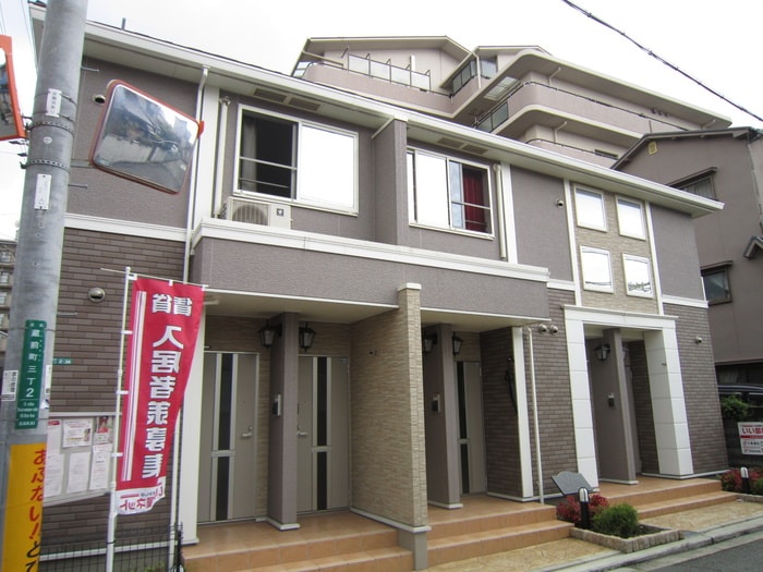 外観写真 ヴィラ・フィ－ルド蔵前