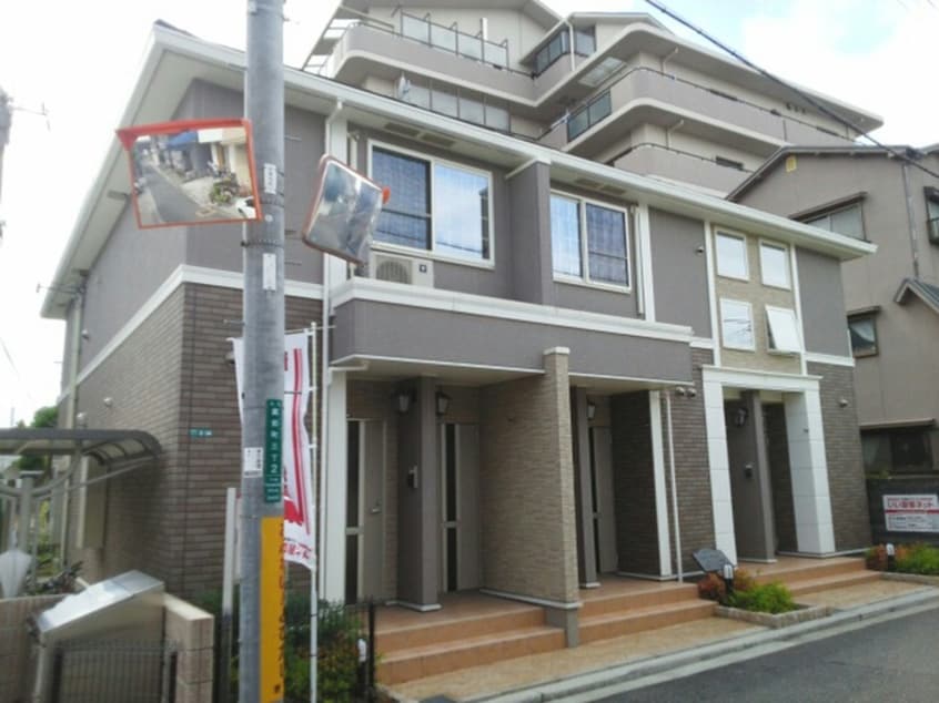 外観写真 ヴィラ・フィ－ルド蔵前