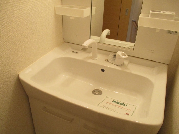 洗面 ヴィラ・フィ－ルド蔵前