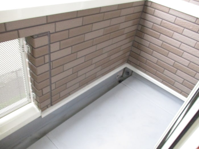 ベランダ・バルコニー ヴィラ・フィ－ルド蔵前