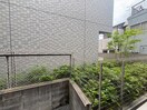 室内からの展望 CASA FERIO