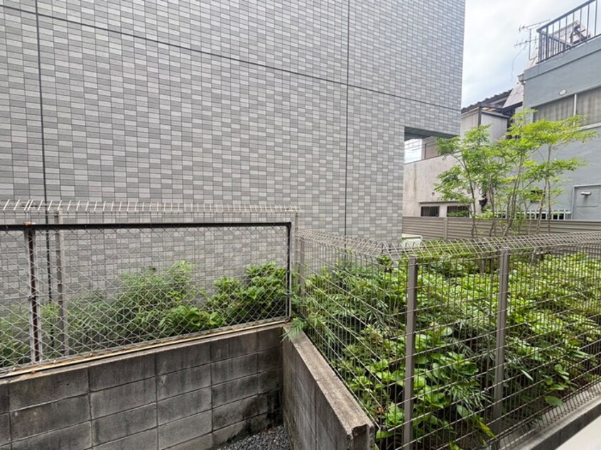 室内からの展望 CASA FERIO