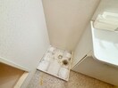 洗濯機置場 CASA FERIO