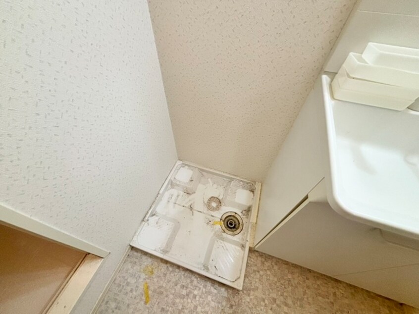 洗濯機置場 CASA FERIO