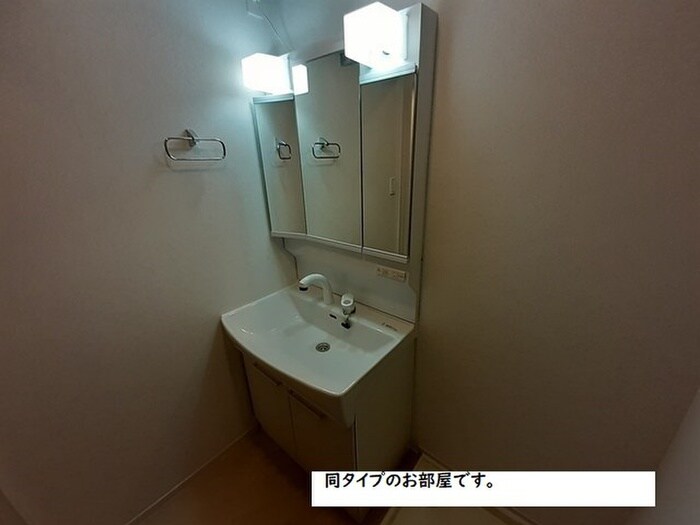 洗面 メゾン　ド　シュシュ