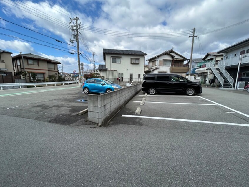 駐車場 寿ハイツⅡ