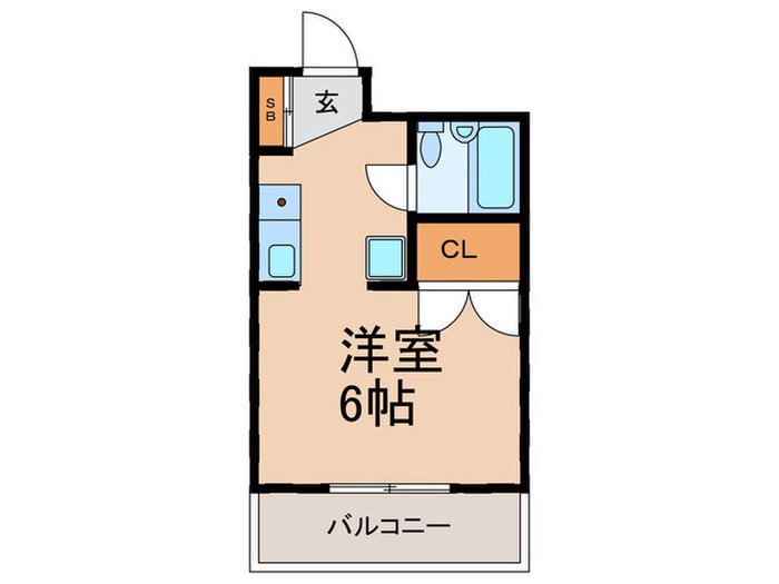 間取り図 レミニョン