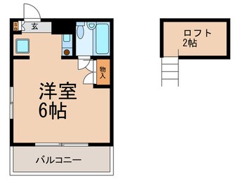 間取図 レミニョン