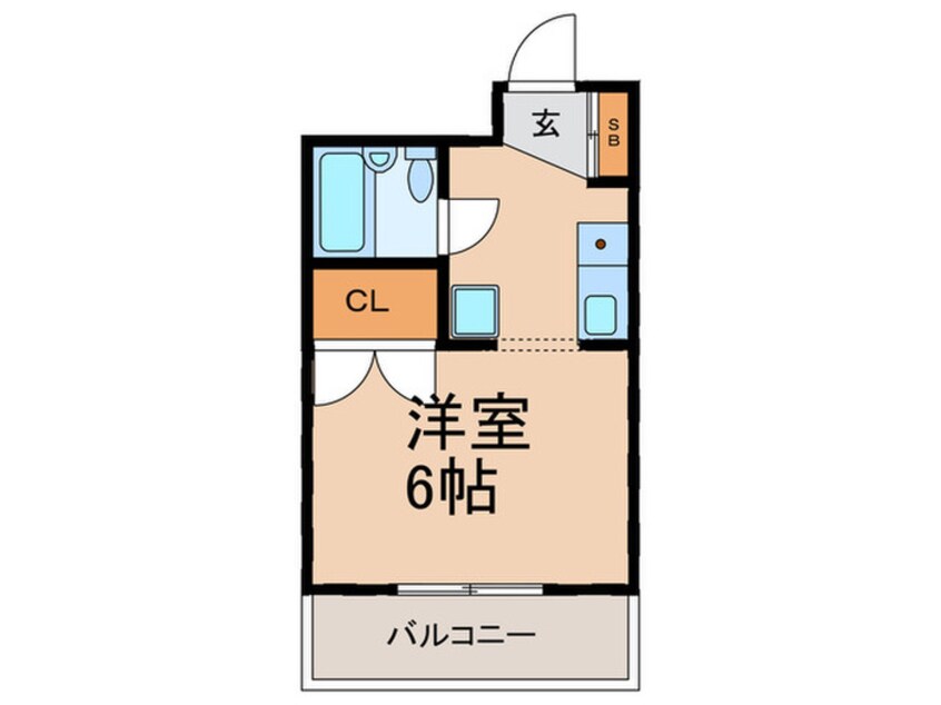 間取図 レミニョン