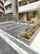 駐車場 プランドール新大阪