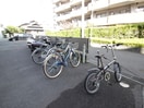 駐輪場 サングランデ２ｎｄ