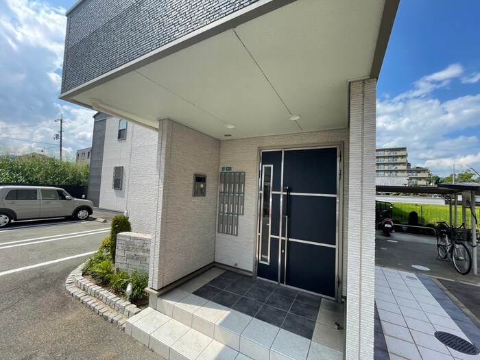 エントランス部分 ＨｉＲｏ