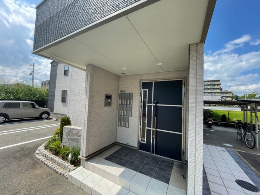 エントランス部分 ＨｉＲｏ