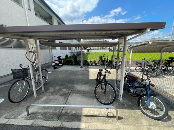 駐輪場 ＨｉＲｏ