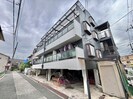 赤井マンション　高柳の外観