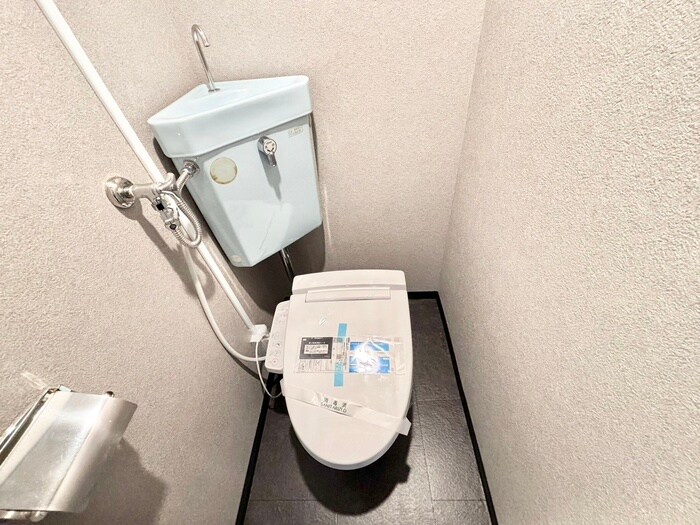 トイレ 赤井マンション　高柳