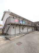 外観写真 上野ハイツ