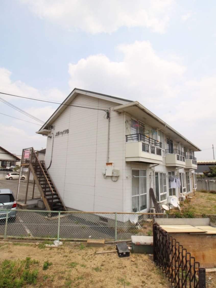 周辺環境 上野ハイツ