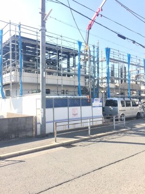 仮）住吉区ｼｬｰﾒｿﾞﾝ沢之町2丁目
