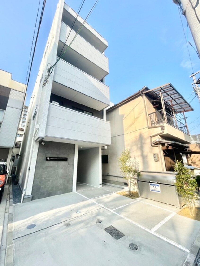 周辺環境 リアコート門真本町