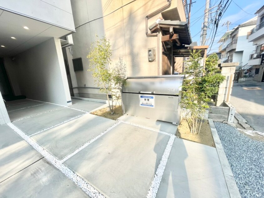 建物設備 リアコート門真本町