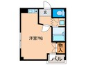 ゴールドハイツの間取図