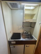 キッチン ゴールドハイツ