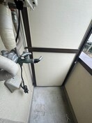 洗濯機置場 ゴールドハイツ
