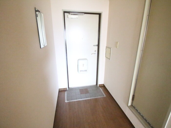 玄関 ゴールドハイツ