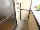 洗濯機置場 ゴールドハイツ