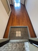 玄関 ゴールドハイツ
