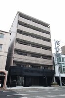 リーガル京都二条城北（605）の外観