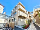 シャルマン東三国ケ丘の外観