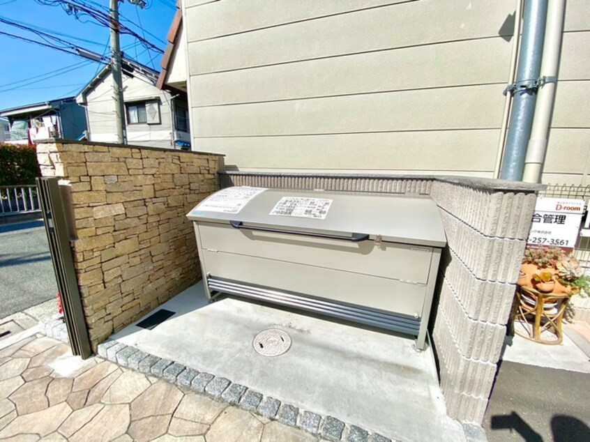建物設備 シャルマン東三国ケ丘