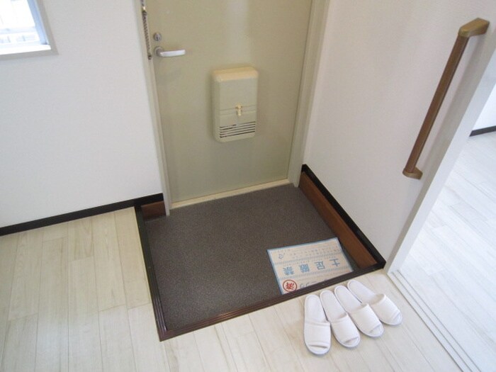 玄関 T･Kハイツ