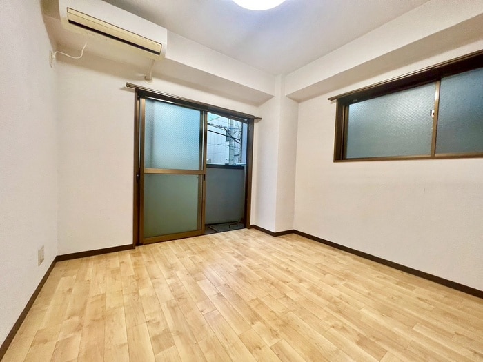 居室 カーサ・デ・ロッコウ