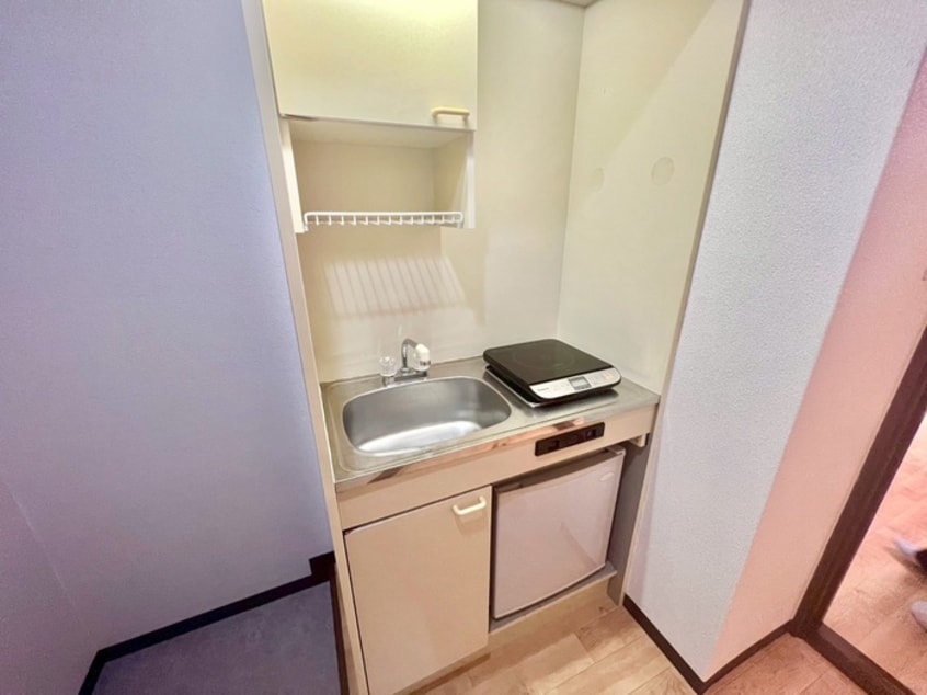 キッチン カーサ・デ・ロッコウ