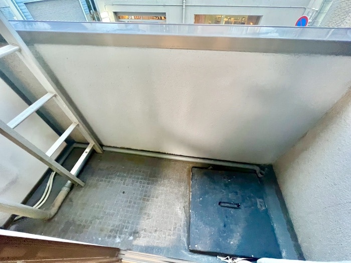 ベランダ・バルコニー カーサ・デ・ロッコウ