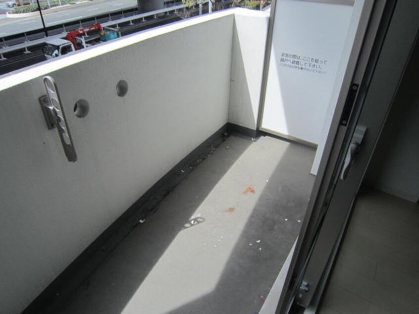 ベランダ・バルコニー セレニテ甲子園