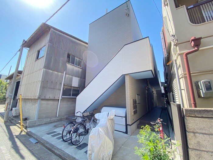 外観写真 アクアリンピア