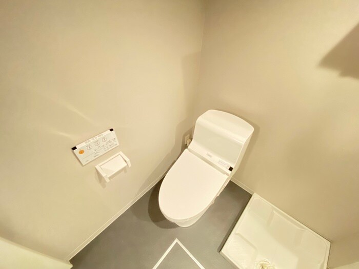 トイレ アクアリンピア