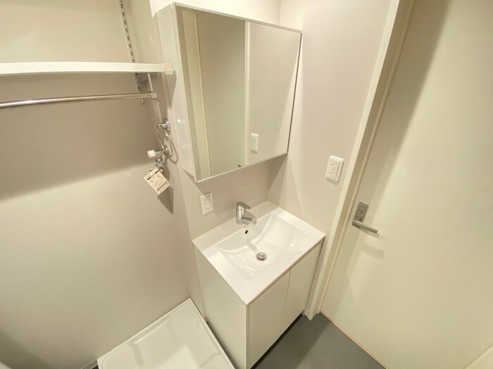 洗面 アクアリンピア