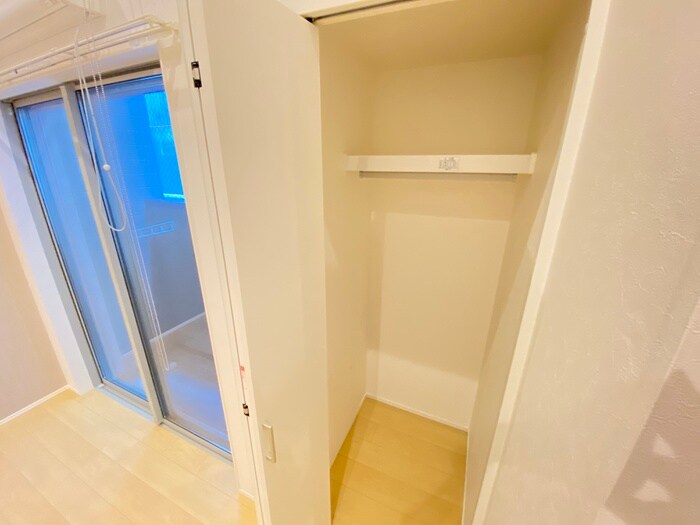 収納 アクアリンピア