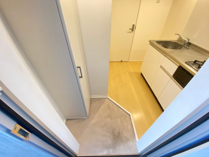 玄関 アクアリンピア